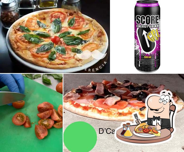 D'Caracaspizza