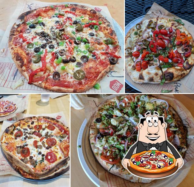 MOD Pizza