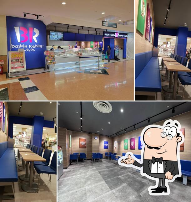Baskin Robbins
