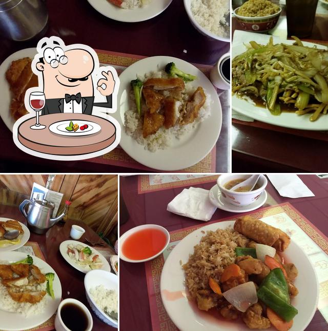 China Gardens