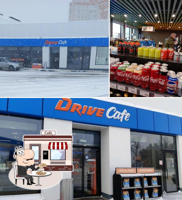 Drive Café