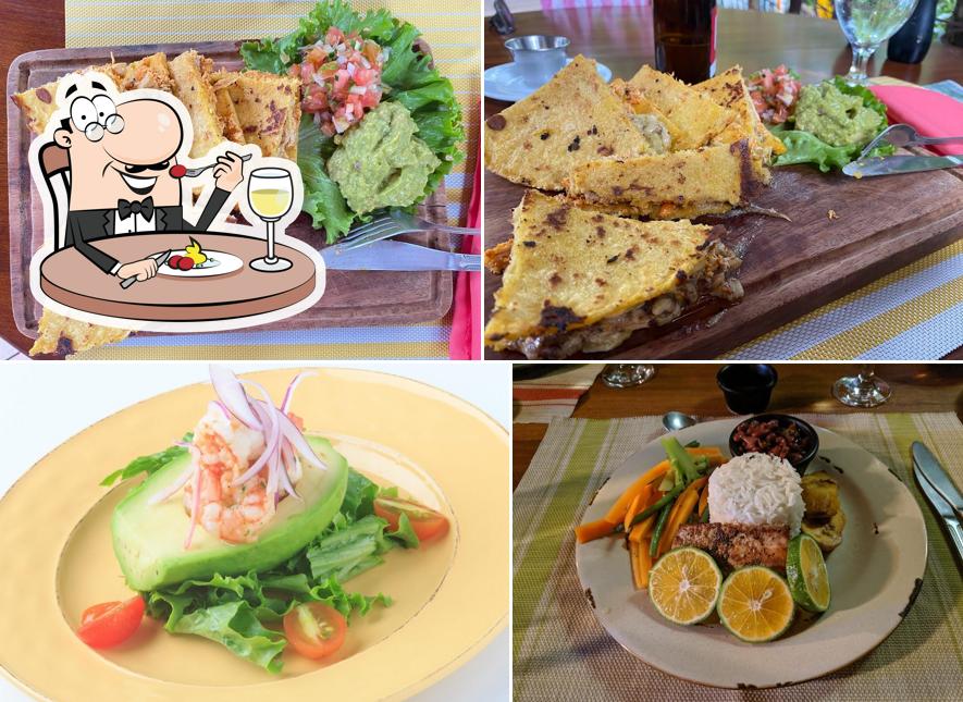 El Manglar Restaurant in Nosara