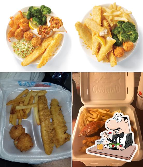 Captain D's