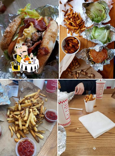 Five Guys