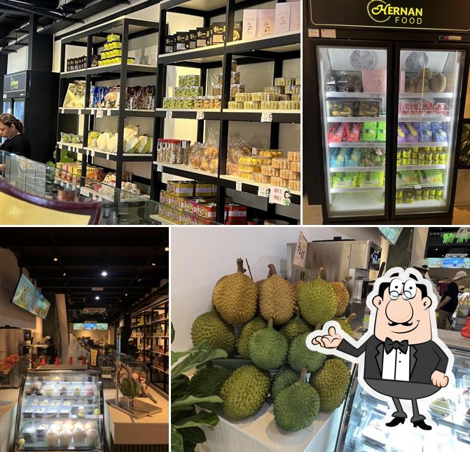 Hernan Food jonker 和南猫山王
