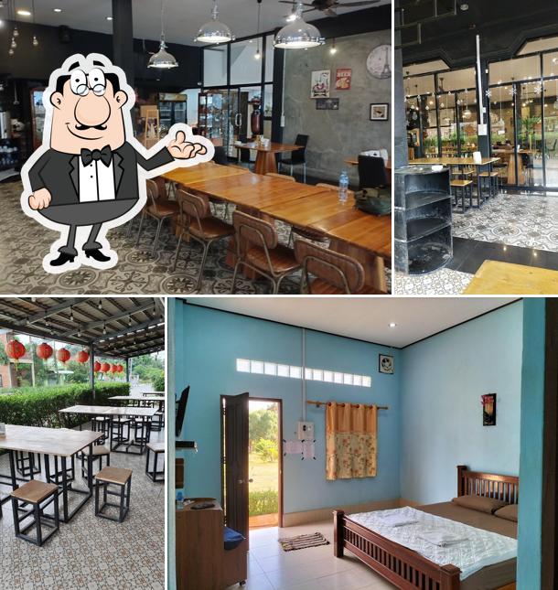 Hongkham Cafe & Restaurant