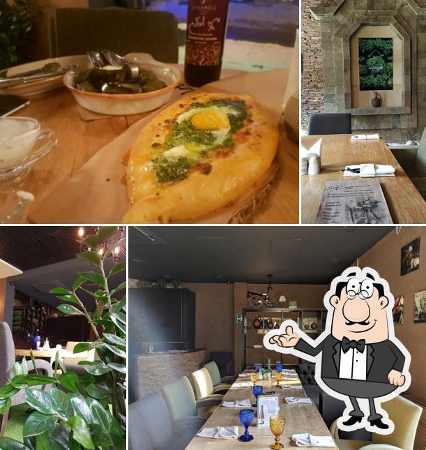 Хинкальная "Кинза"