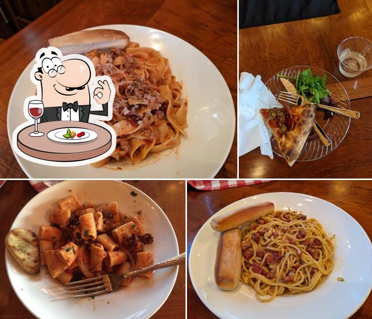 La Calabria Pizzeria and Catering