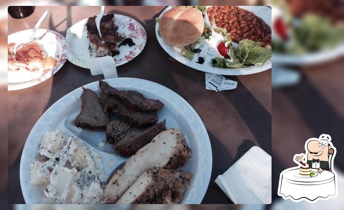 Mikes Branding Iron BBQ