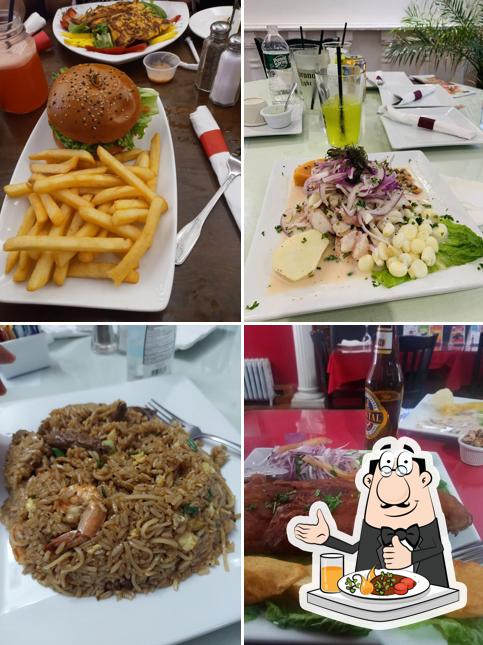 Olibar - Peruvian Cuisine