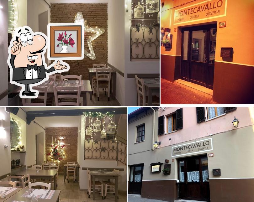 Osteria Pizzeria Montecavallo
