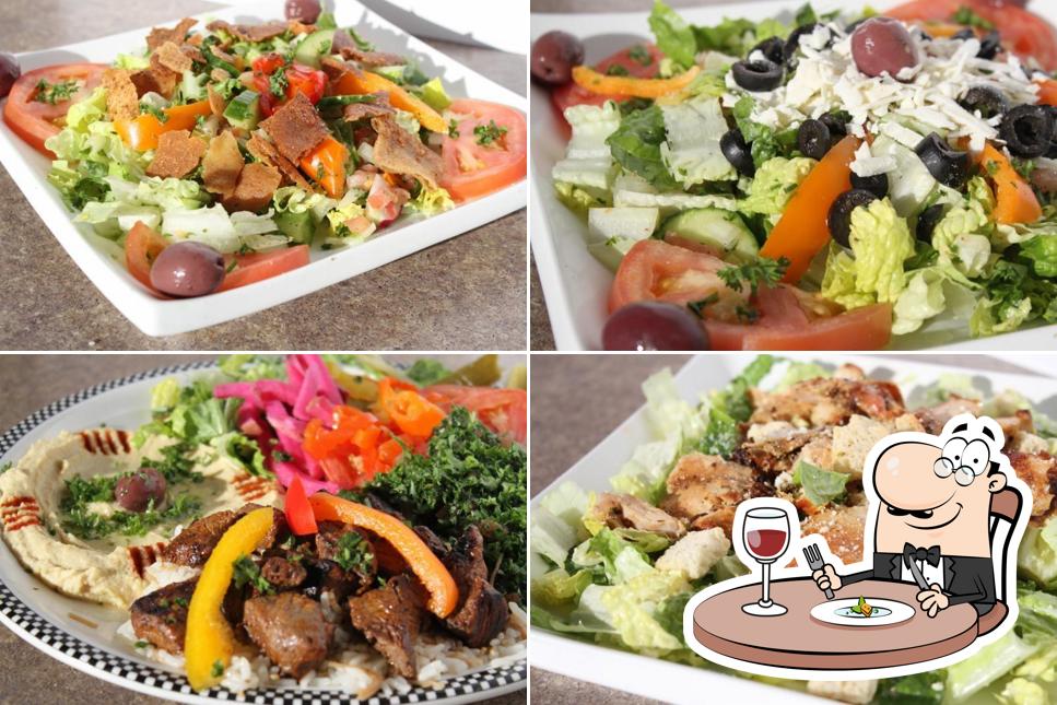 Pita Basket