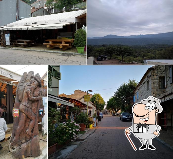Restaurant Pizzeria Le Randonneur