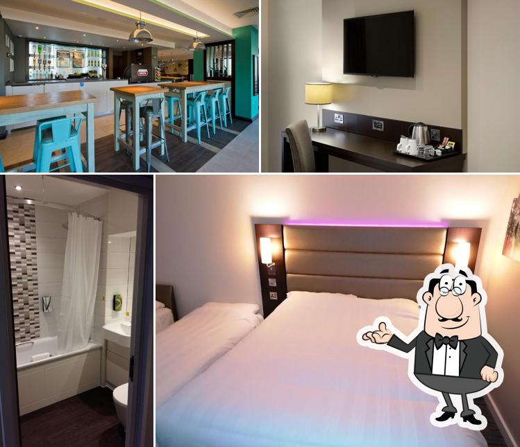 Premier Inn Holyhead hotel