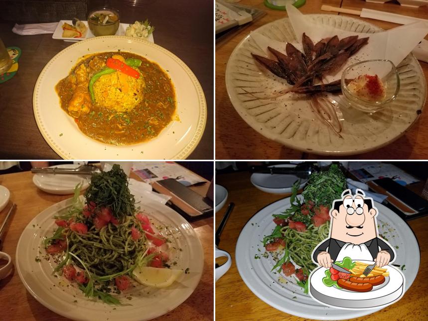 BAR & Kitchen HULAmingo（フラミンゴ）