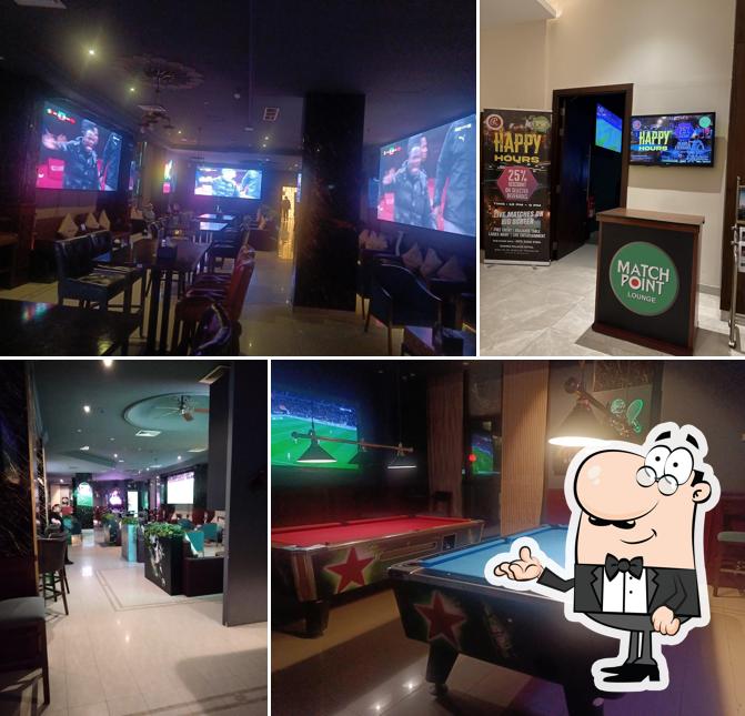 Match point Bar
