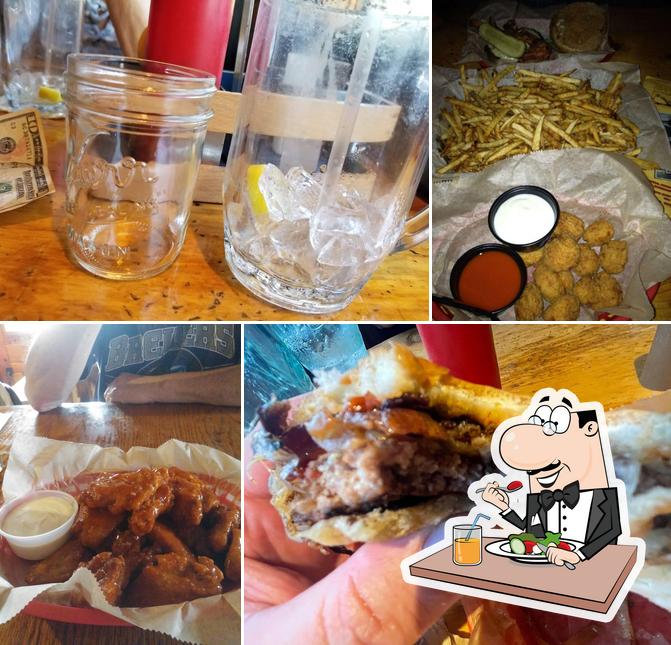 Rusty's Backwater Saloon