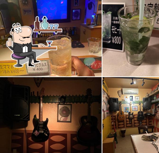 Teke Bar