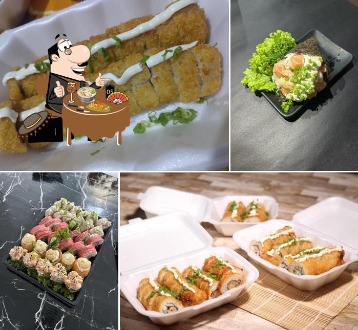 Amai Sushi Belém