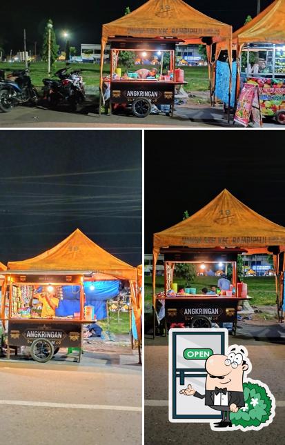 Angkringan Cak_Nan