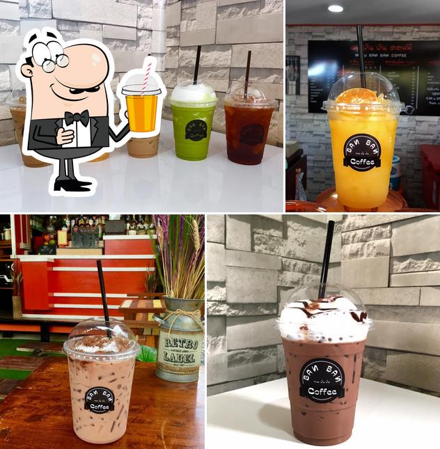 Ban Ban Coffee กาแฟสด บ้าน บ้าน