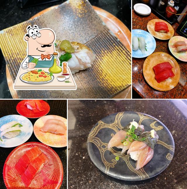Banya no Sushi Takaoka Nomura