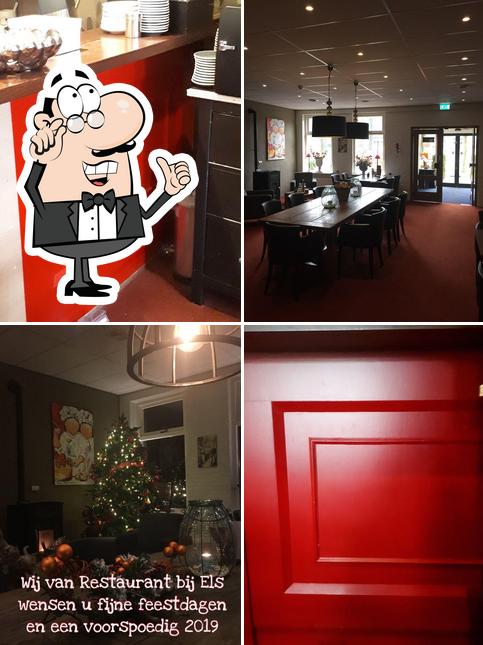 Brasserie Restaurant Bij Els