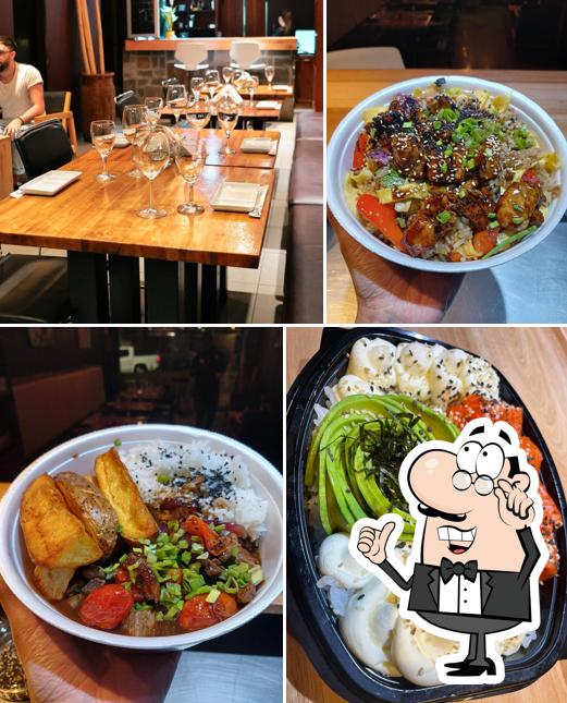 Gohan sushi bar
