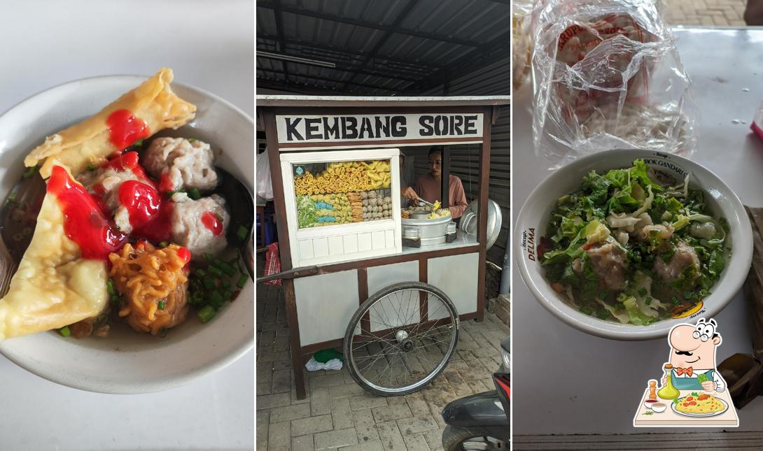 Kembang Sore