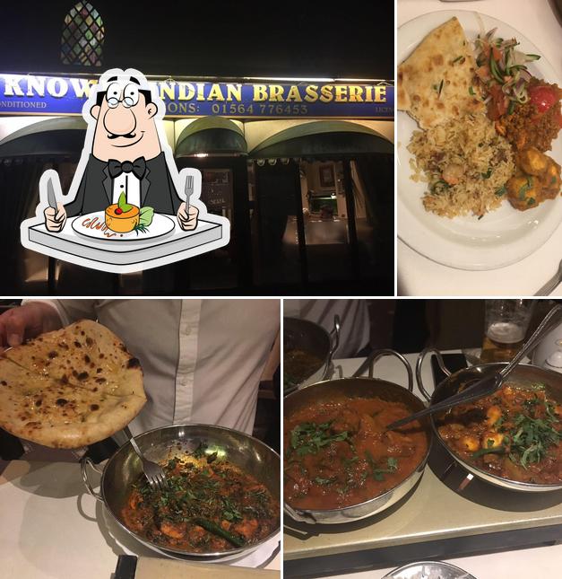 Knowle Indian Brasserie