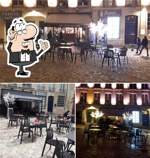 Les Pavés de Caen