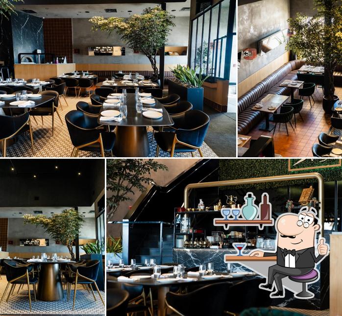 Restaurant Mazzé (mezza)