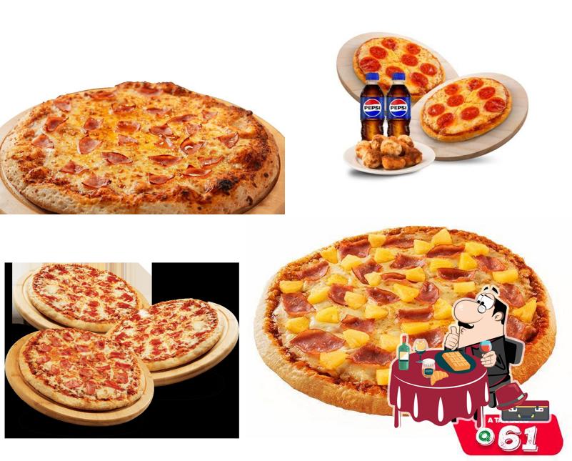 Pizza Siciliana Villa Hermosa