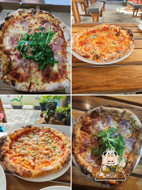 Pizza da Francesco