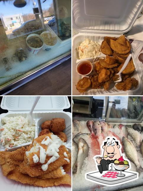 Potomac Fish House