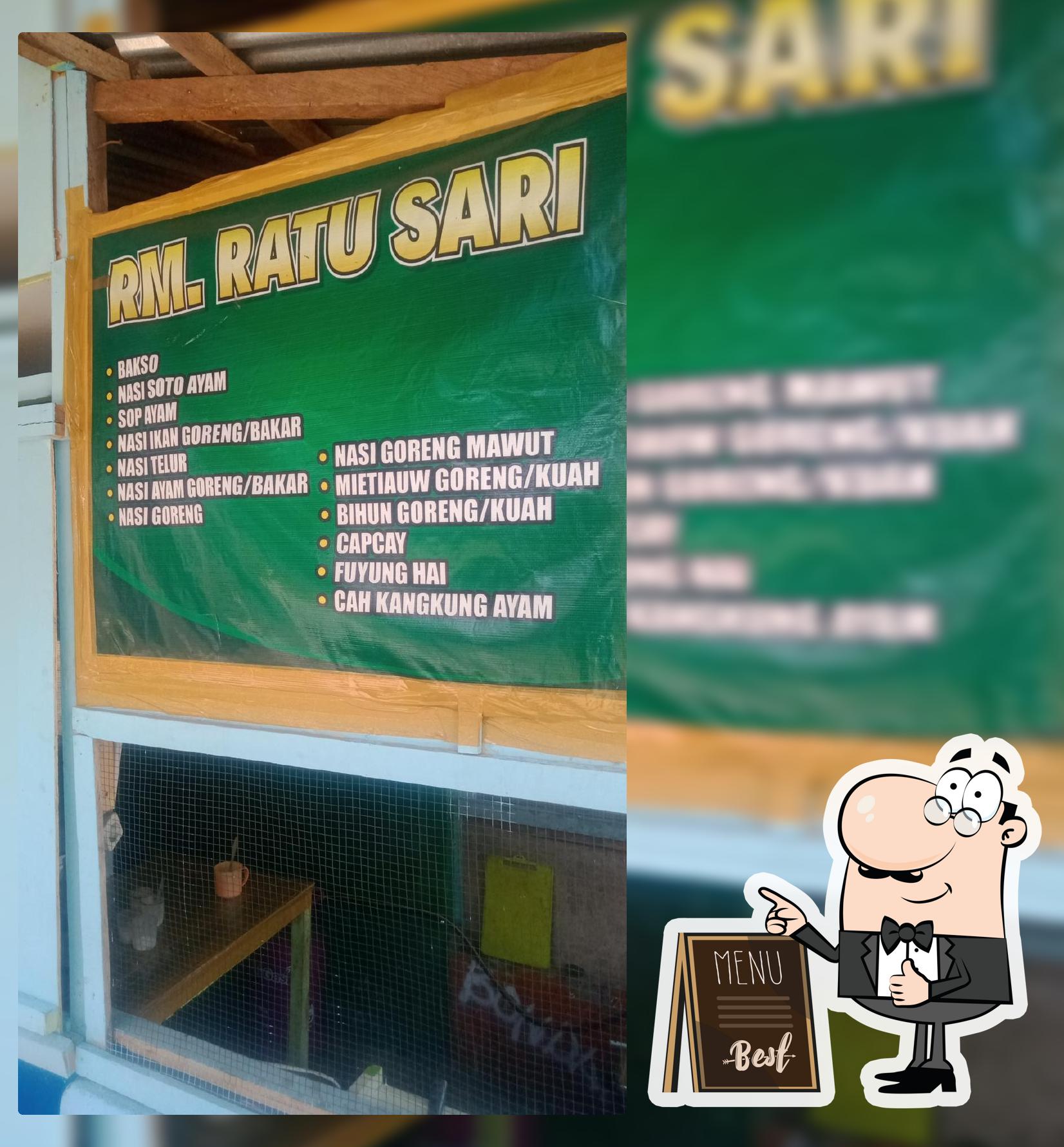 Rm RATU SARI 1
