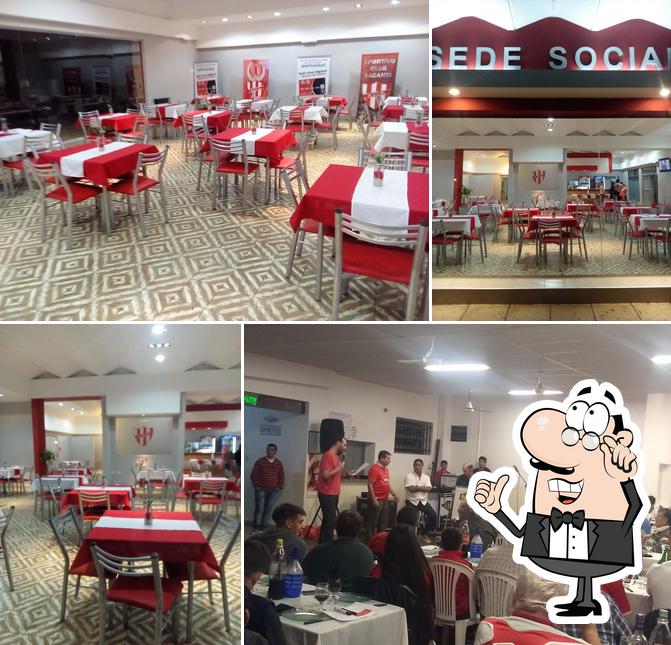Sede Social S.C.Sacanta