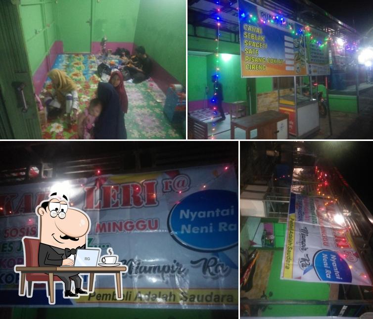 Sempolan KAFE_LERI r@