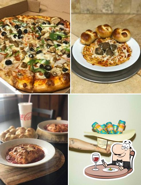TJs Pizza & Pasta
