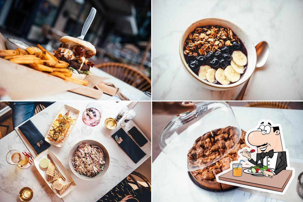 XTRA-SOCIAL. FOODCAFÉ