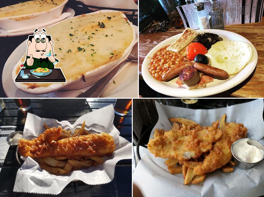The Anchor Fish & Chips