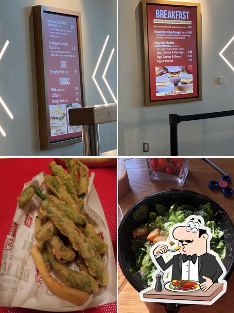 Habit Burger & Grill
