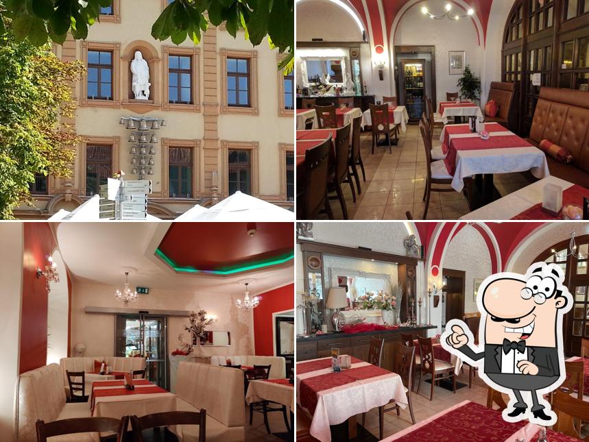 Restaurant Ratskeller Gotha