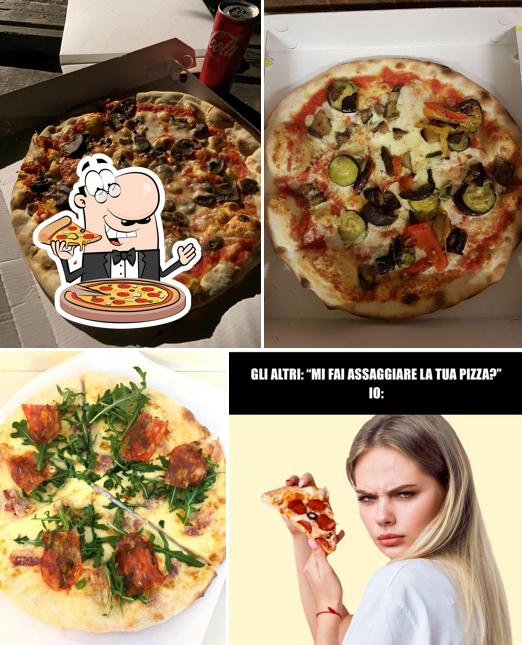 Pizzeria Luna Rossa da Franco