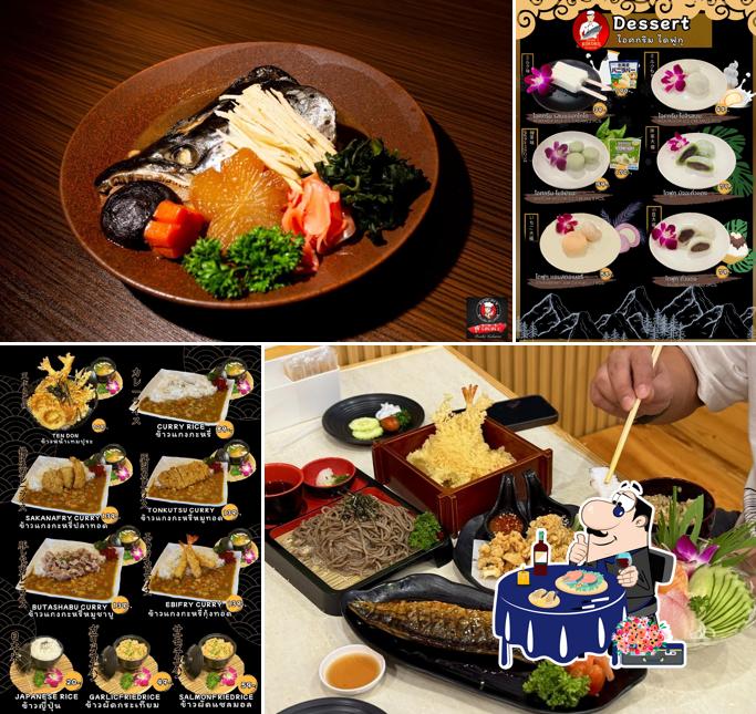 Sushi Kokoro – Sushi 10 Baht