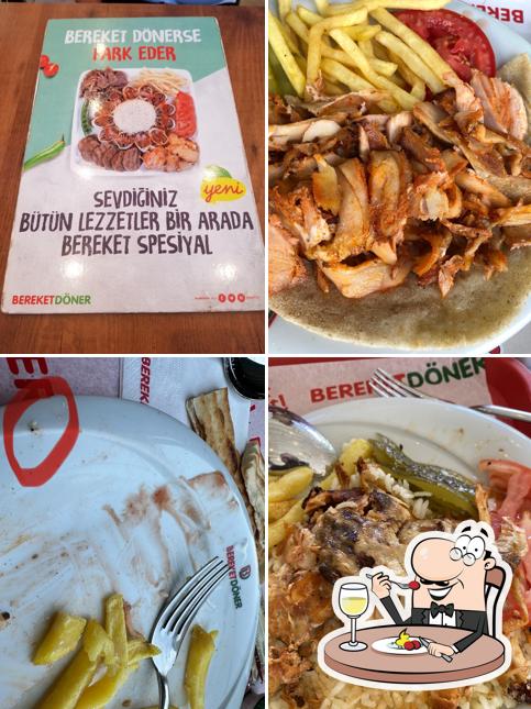 Bereket Döner ZerujPort Avm