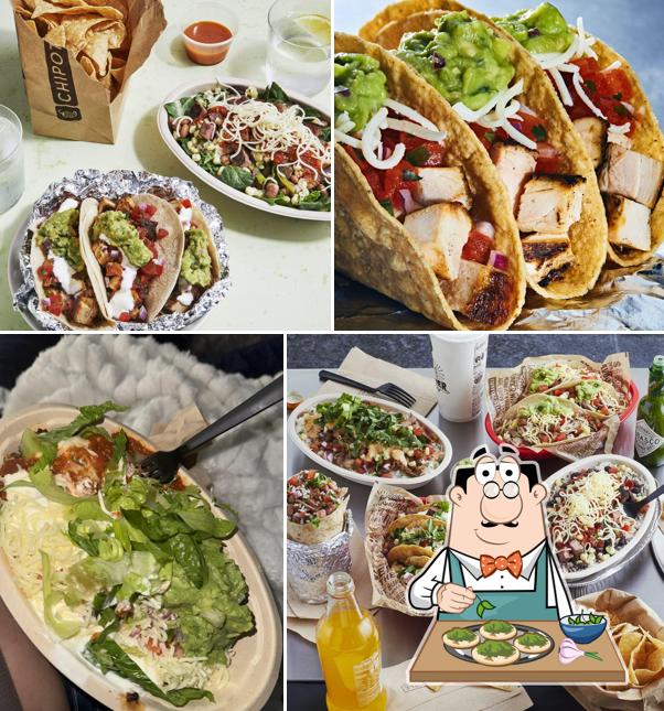 Chipotle Mexican Grill