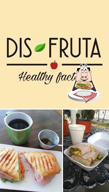 Dis-fruta "FitKitchen”