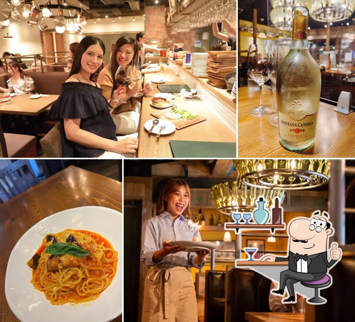 Italian Kitchen VANSAN