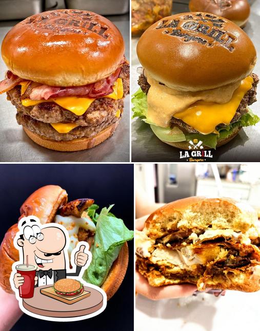 LA GRILL Burgers